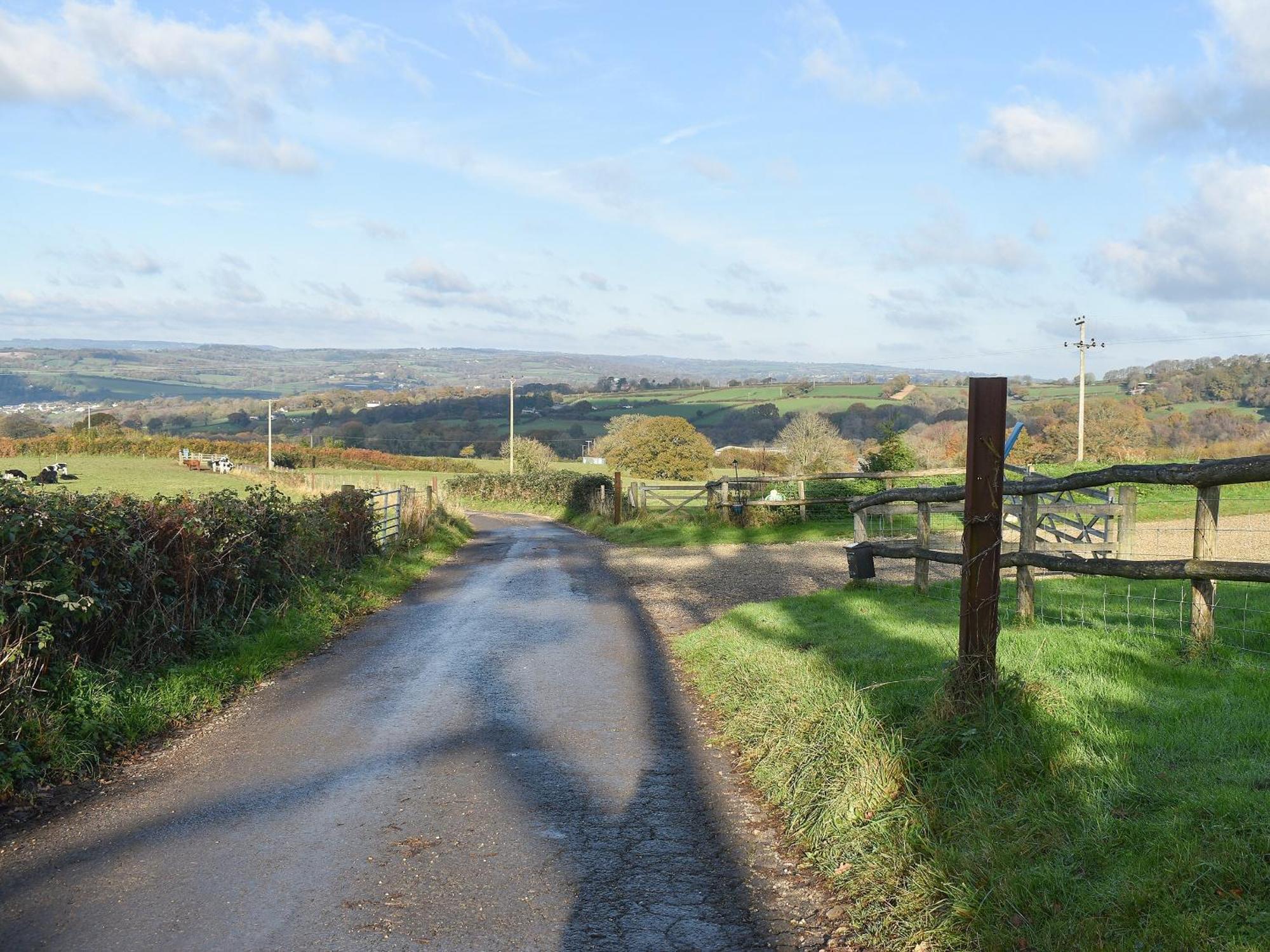 Shepherds Knapp Lodge-Uk13284 Blackpool Corner 외부 사진